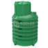 Кессон для скважины Rodlex KS 1.0 пластиковый Green (зеленый) - миниатюра