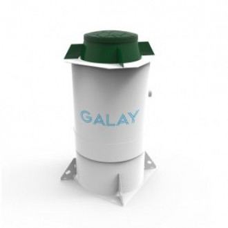 Септик Galay 5 с песчаным фильтром
